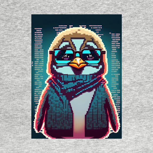 the code penguin by codezn